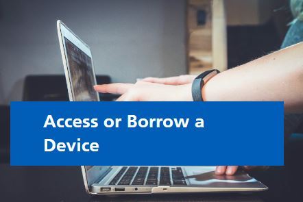 Access burrow