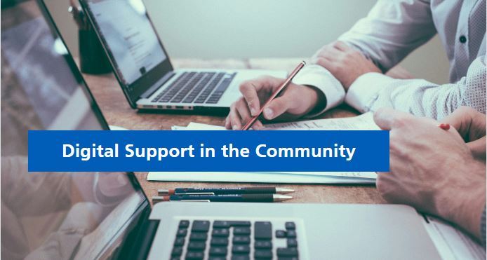 digital support