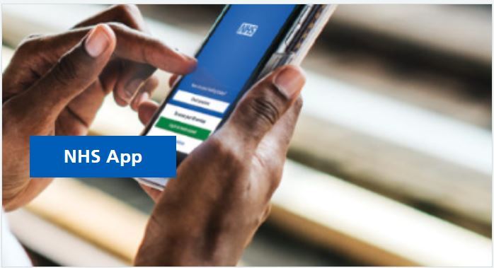 nhs app